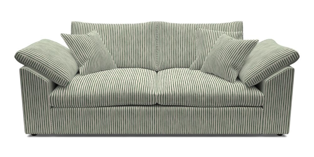Big softie sloped arm front