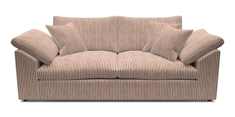 Big softie sloped arm front
