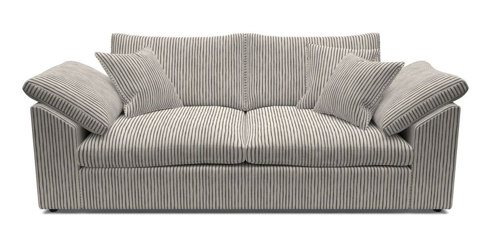 Big softie sloped arm front