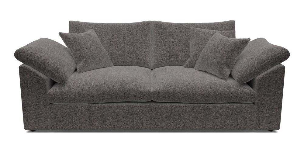 Big softie sloped arm front