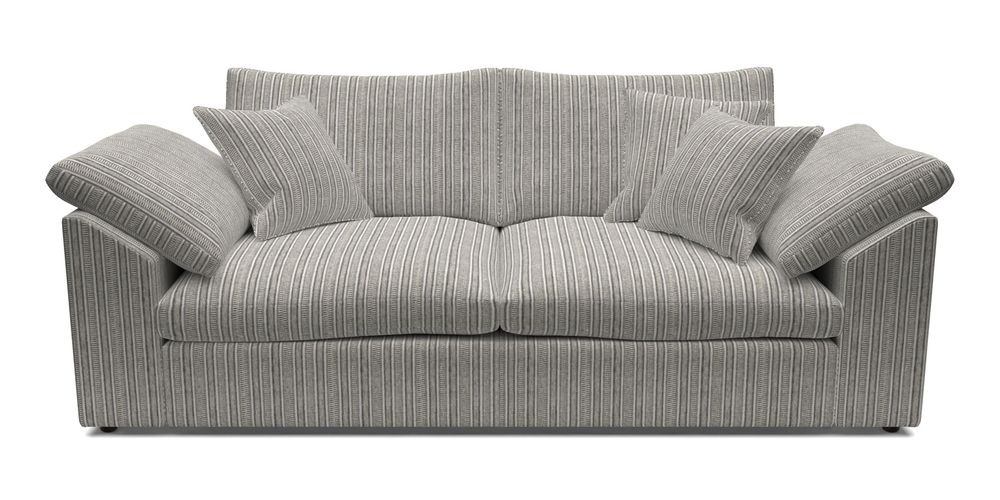 Big softie sloped arm front
