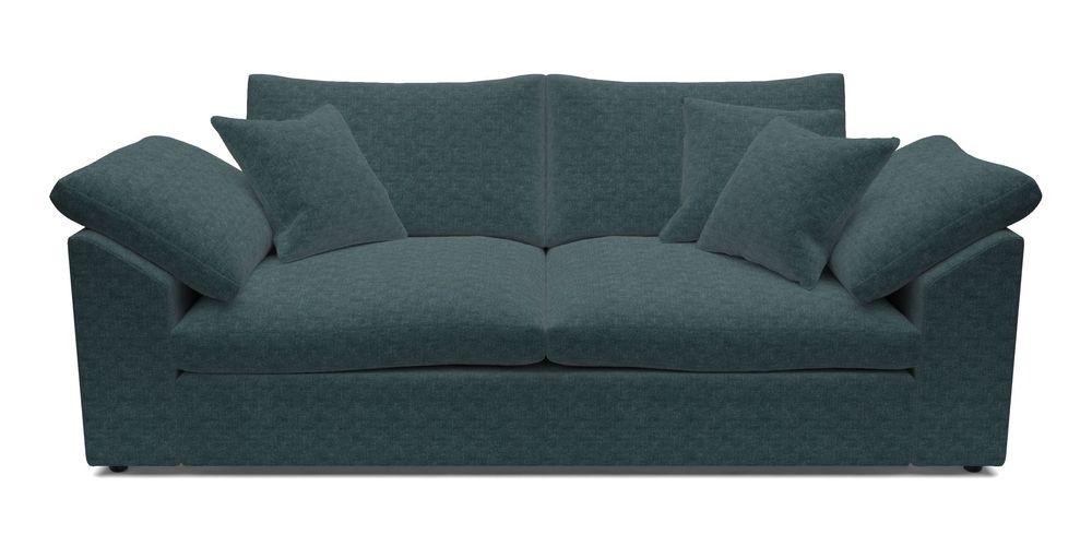 Big softie sloped arm front
