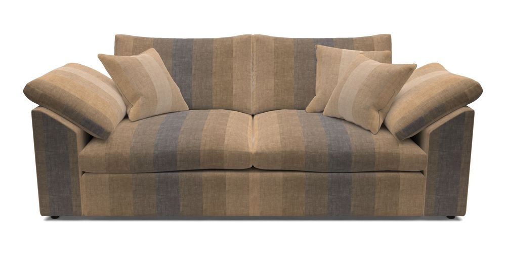 Big softie sloped arm front