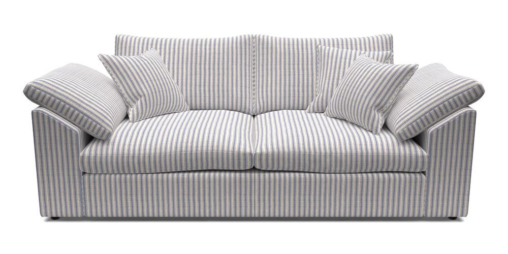 Big softie sloped arm front