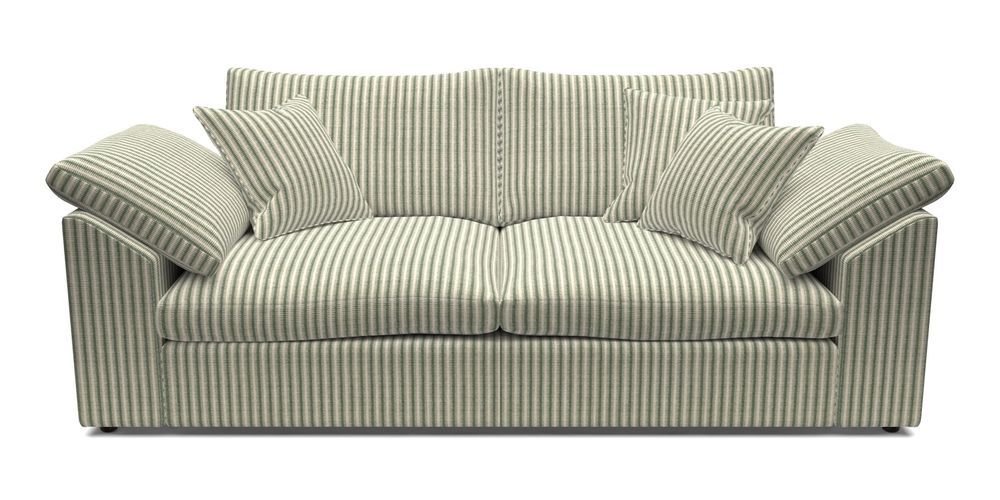 Big softie sloped arm front