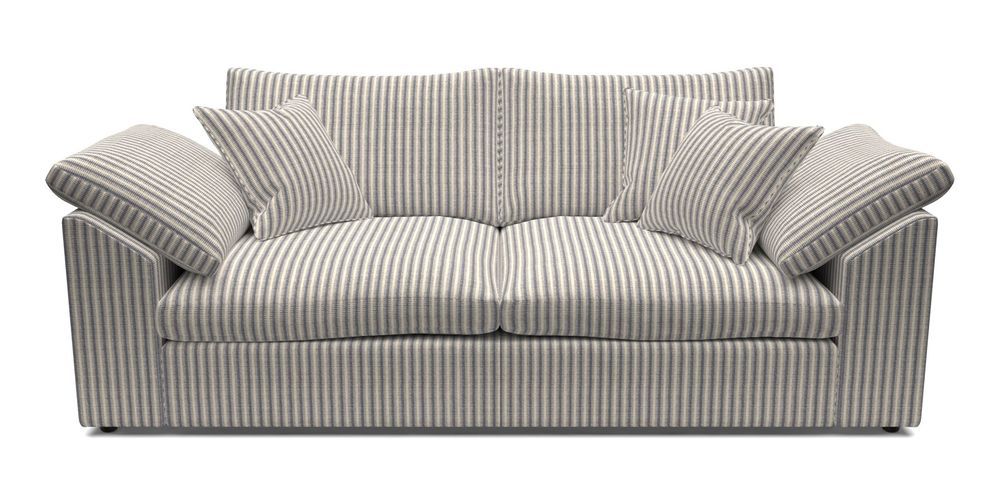 Big softie sloped arm front