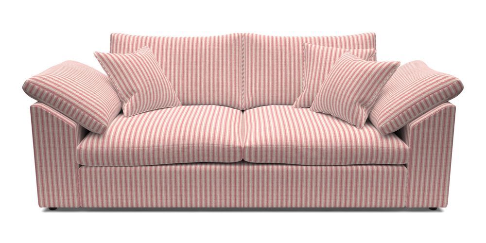 Big softie sloped arm front