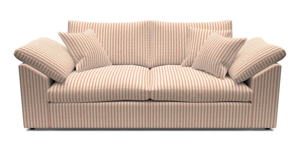 Big softie sloped arm front