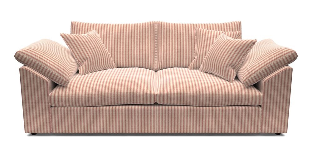 Big softie sloped arm front