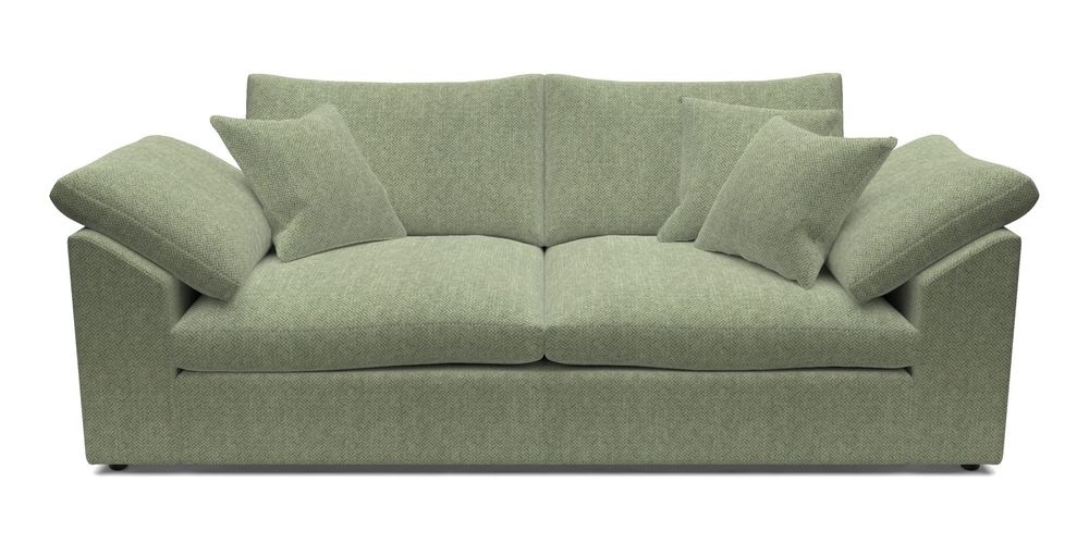 Big softie sloped arm front
