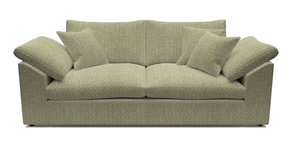 Big softie sloped arm front