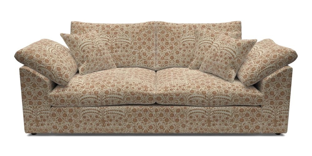 Big softie sloped arm front