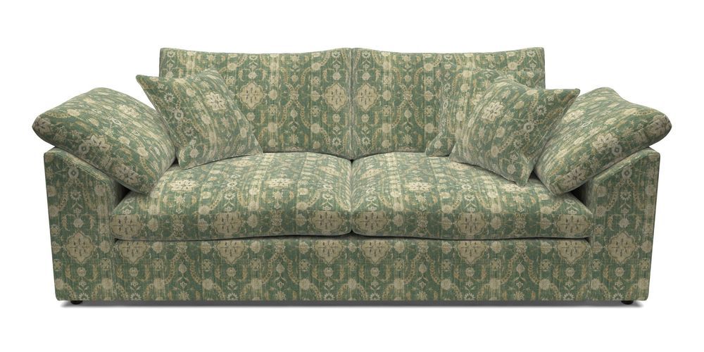 Big softie sloped arm front