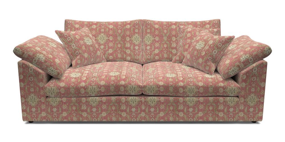 Big softie sloped arm front