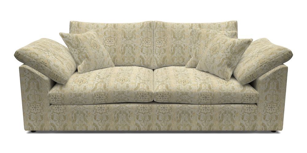 Big softie sloped arm front