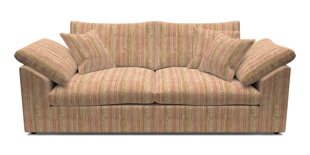 Big softie sloped arm front