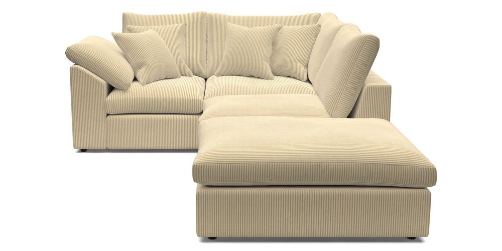 Small Corner Sofa LHF