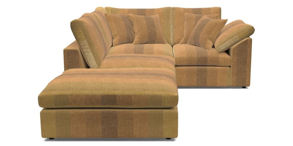 Small Corner Sofa RHF
