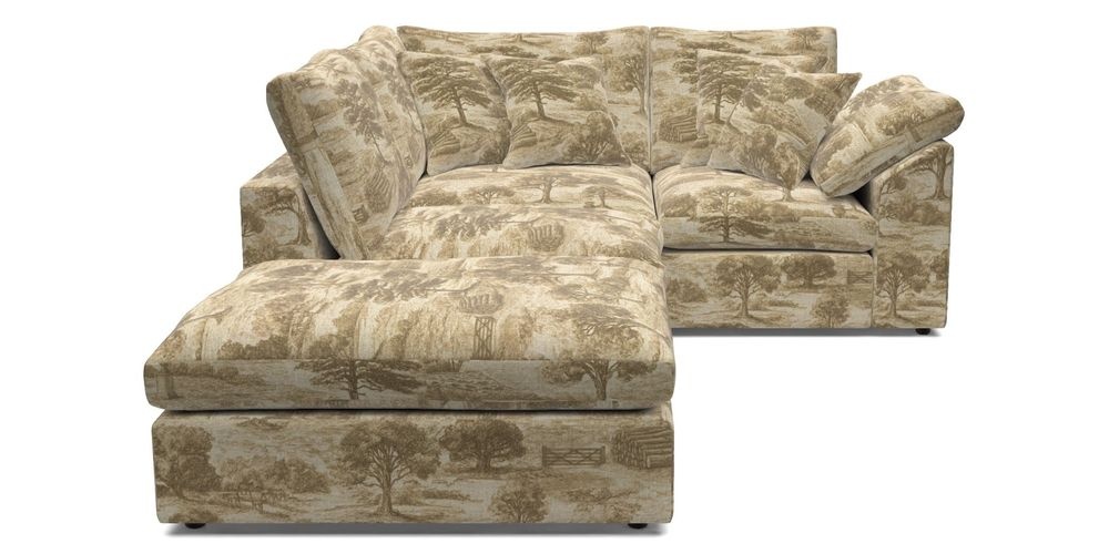 Small Corner Sofa RHF