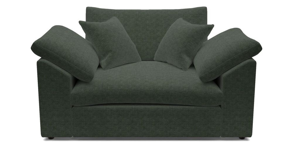 Big softie sloped arm front