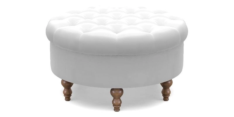 Round Footstool