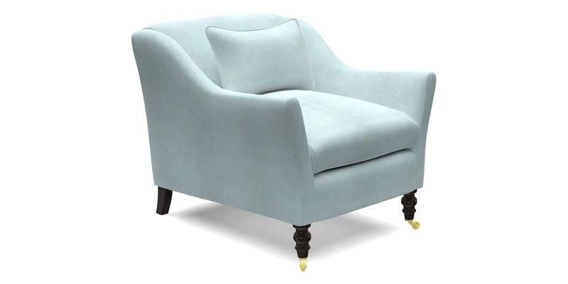 Cromer Chair in Two Tone Plain Biscuit