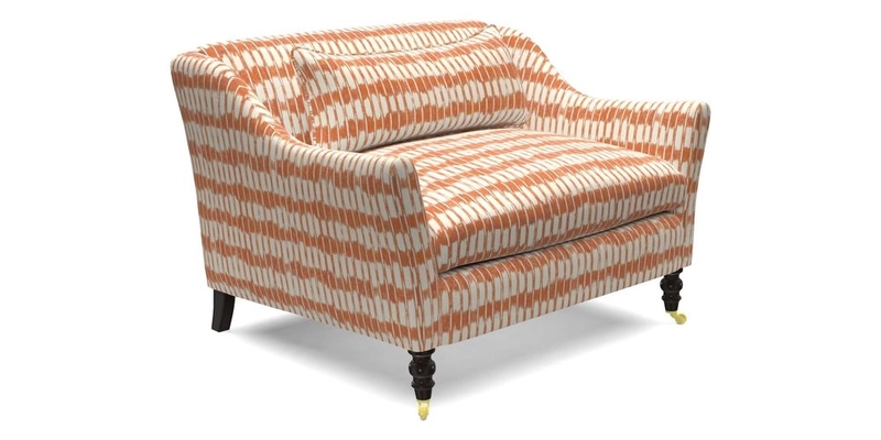 Cromer Snuggler in Two Tone Plain Biscuit
