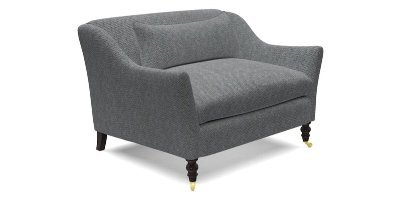 Cromer Snuggler in Two Tone Plain Biscuit