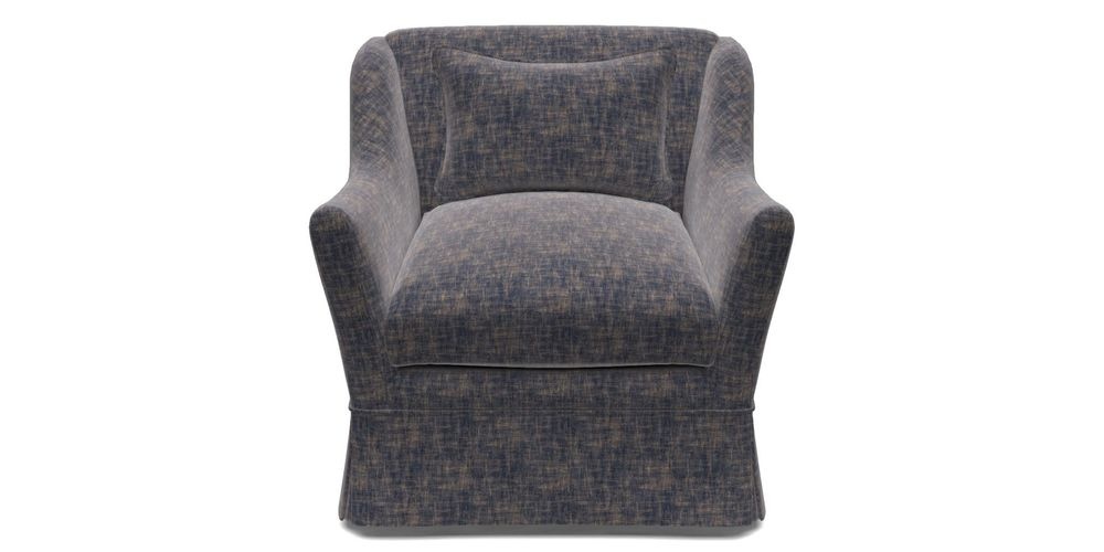 Bespoke Chairs with Valance