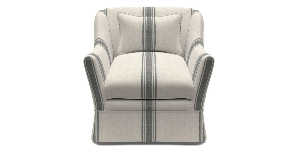 Bespoke Chairs with Valance