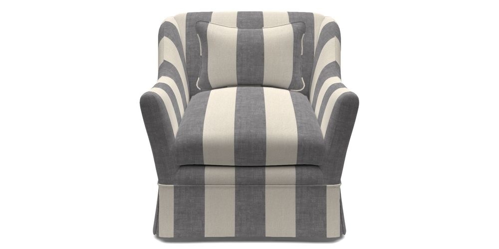 Bespoke Chairs with Valance