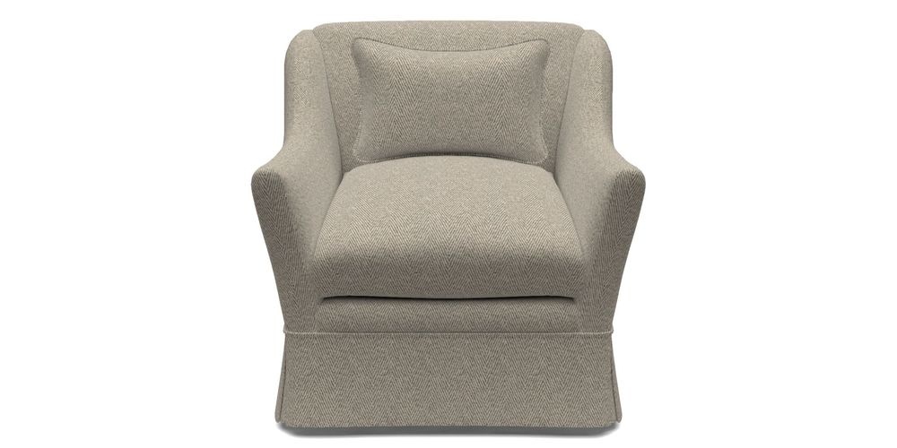 Bespoke Chairs with Valance