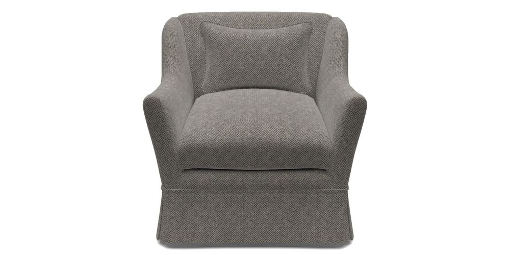 Bespoke Chairs with Valance