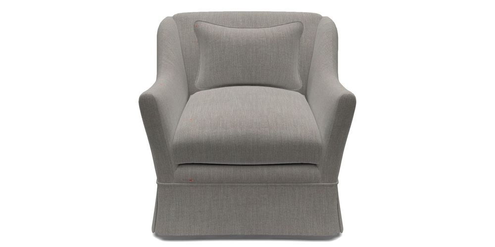 Bespoke Chairs with Valance