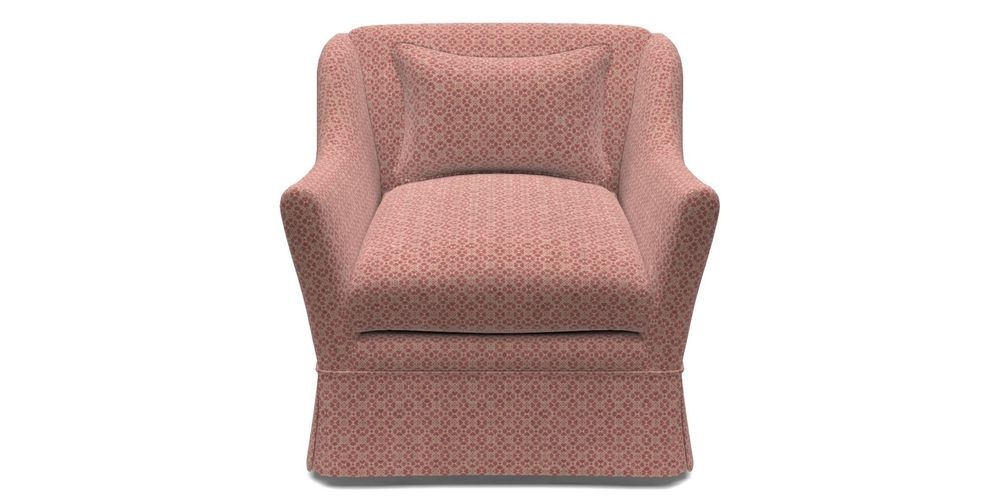 Bespoke Chairs with Valance
