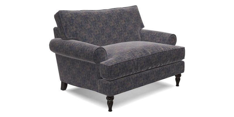 Cooksbridge snuggler in Two Tone Plain Biscuit