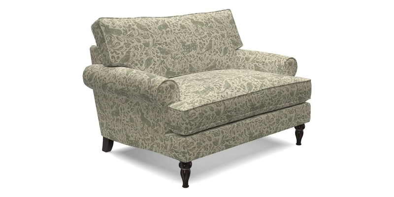 Cooksbridge snuggler in Two Tone Plain Biscuit