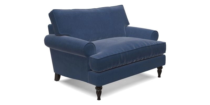 Cooksbridge snuggler in Two Tone Plain Biscuit