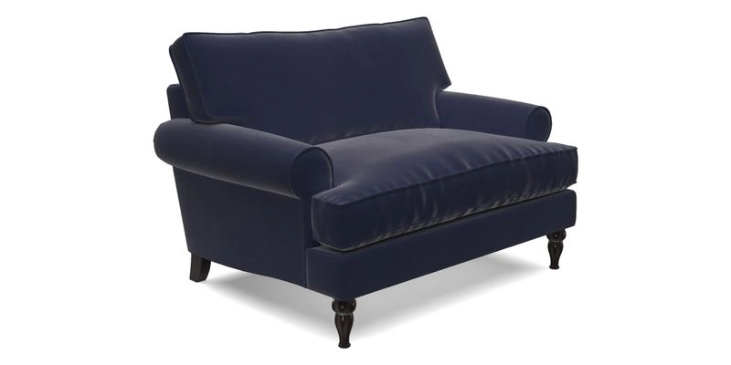 Cooksbridge snuggler in Two Tone Plain Biscuit