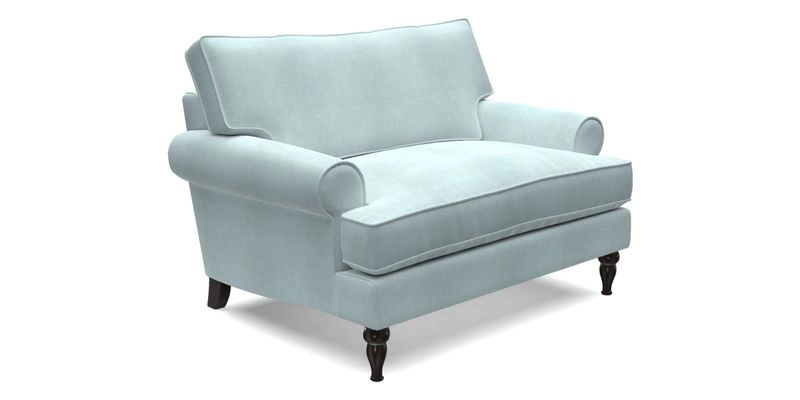 Cooksbridge snuggler in Two Tone Plain Biscuit