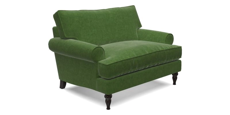 Cooksbridge snuggler in Two Tone Plain Biscuit