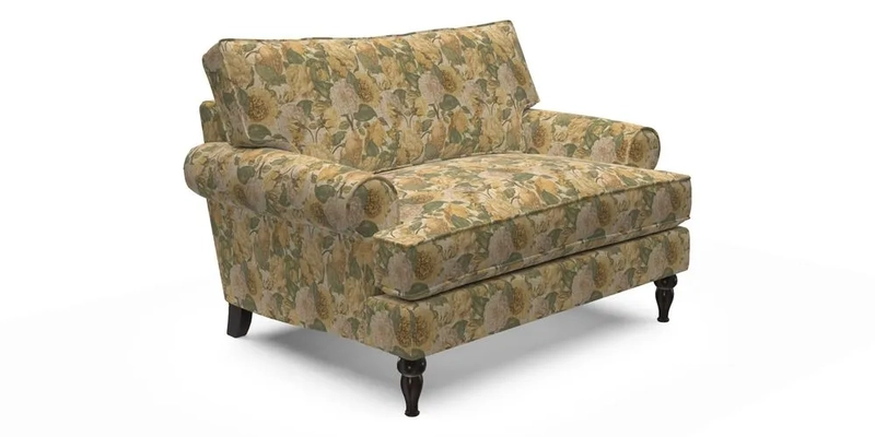 Cooksbridge snuggler in Two Tone Plain Biscuit