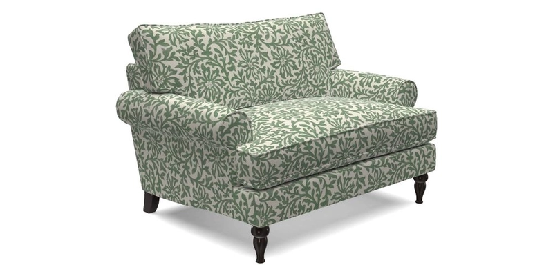 Cooksbridge snuggler in Two Tone Plain Biscuit