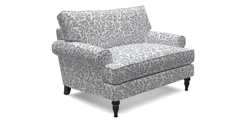 Cooksbridge snuggler in Two Tone Plain Biscuit