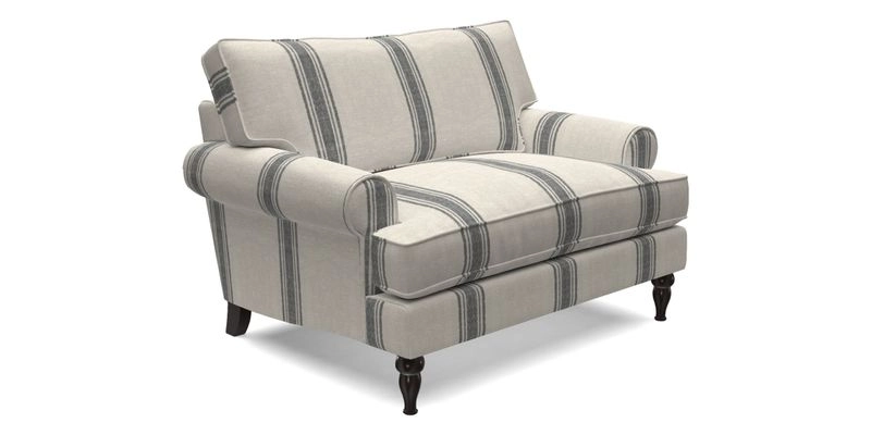 Cooksbridge snuggler in Two Tone Plain Biscuit