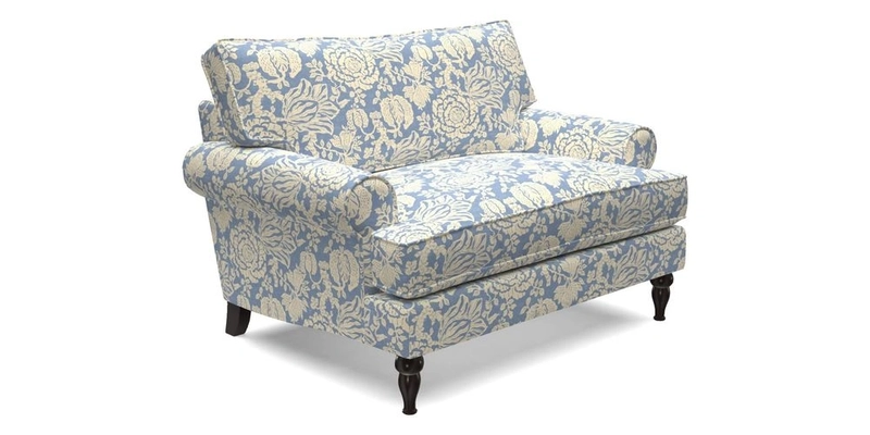 Cooksbridge snuggler in Two Tone Plain Biscuit