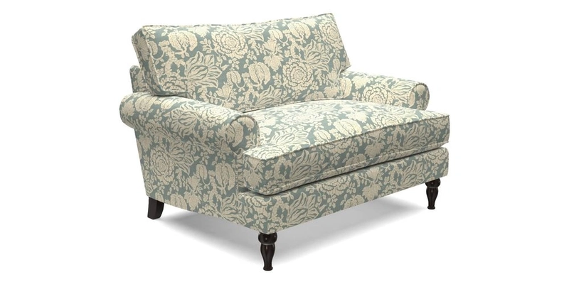 Cooksbridge snuggler in Two Tone Plain Biscuit