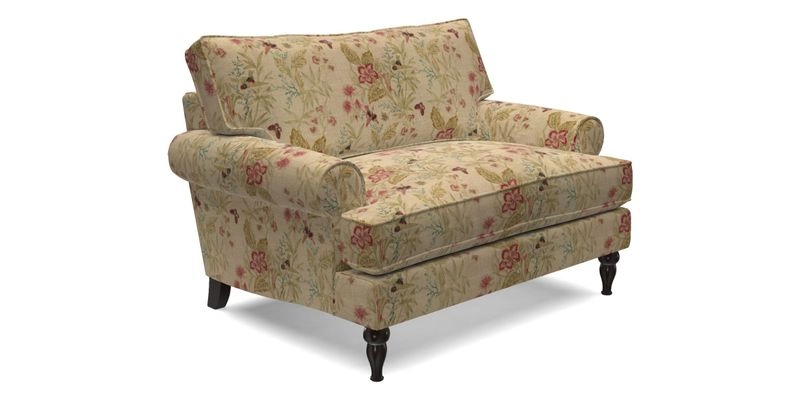 Cooksbridge snuggler in Two Tone Plain Biscuit