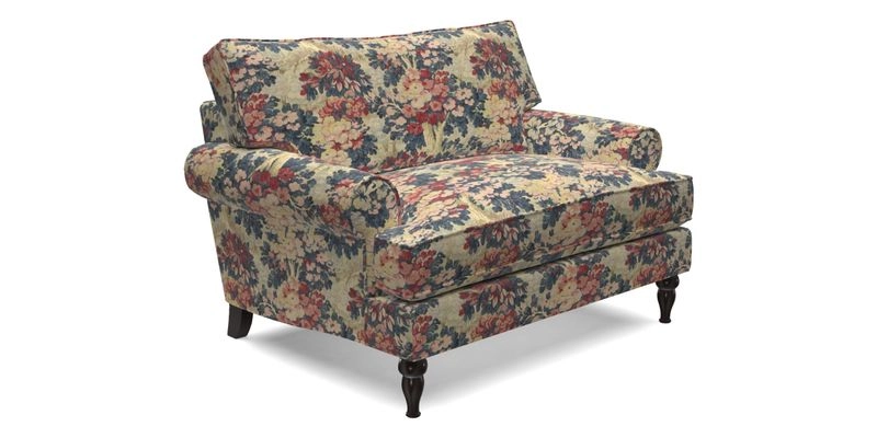 Cooksbridge snuggler in Two Tone Plain Biscuit