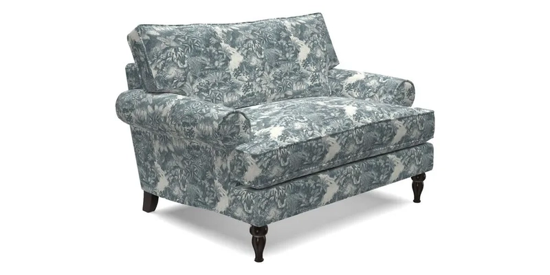 Cooksbridge snuggler in Two Tone Plain Biscuit